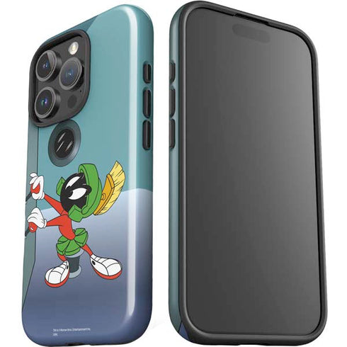 Looney Tunes Marvin iPhone 16 Pro Max Impact Case